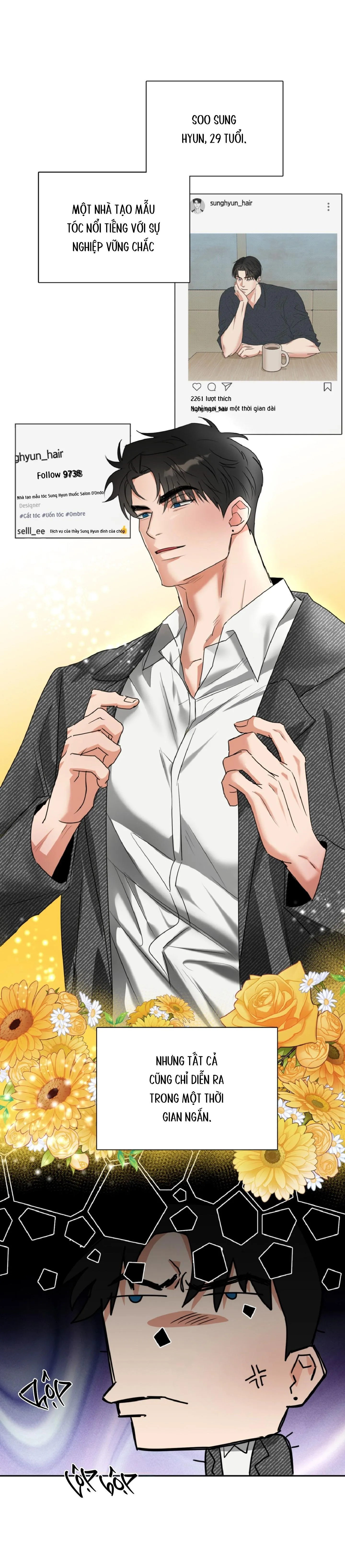 [DROP] FXXKING TEACHING Chapter 1 Trang 5