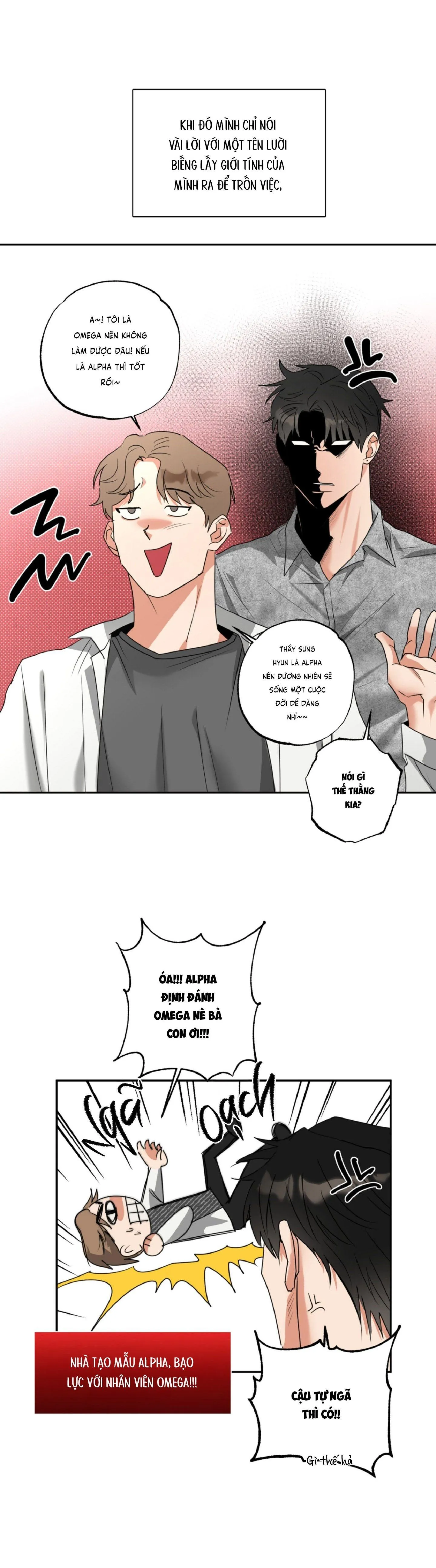 [DROP] FXXKING TEACHING Chapter 1 Trang 6