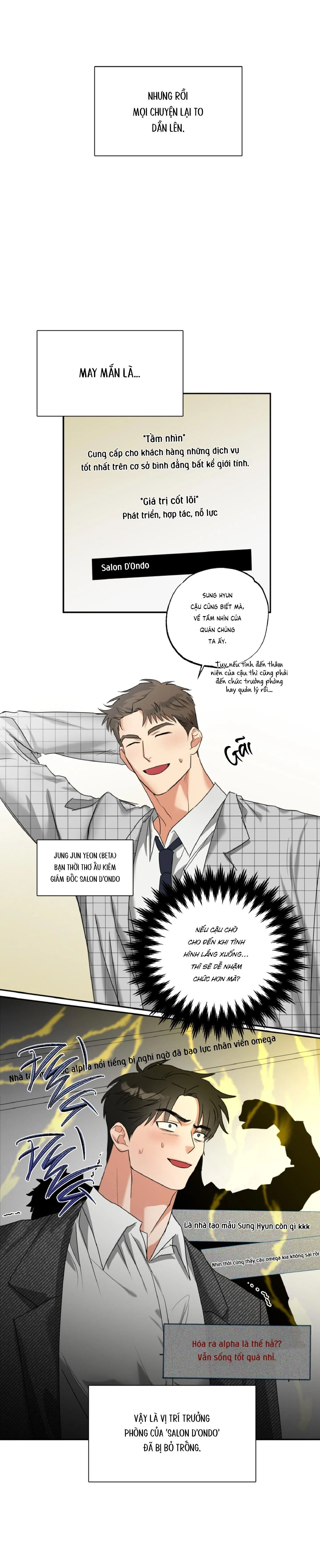 [DROP] FXXKING TEACHING Chapter 1 Trang 7