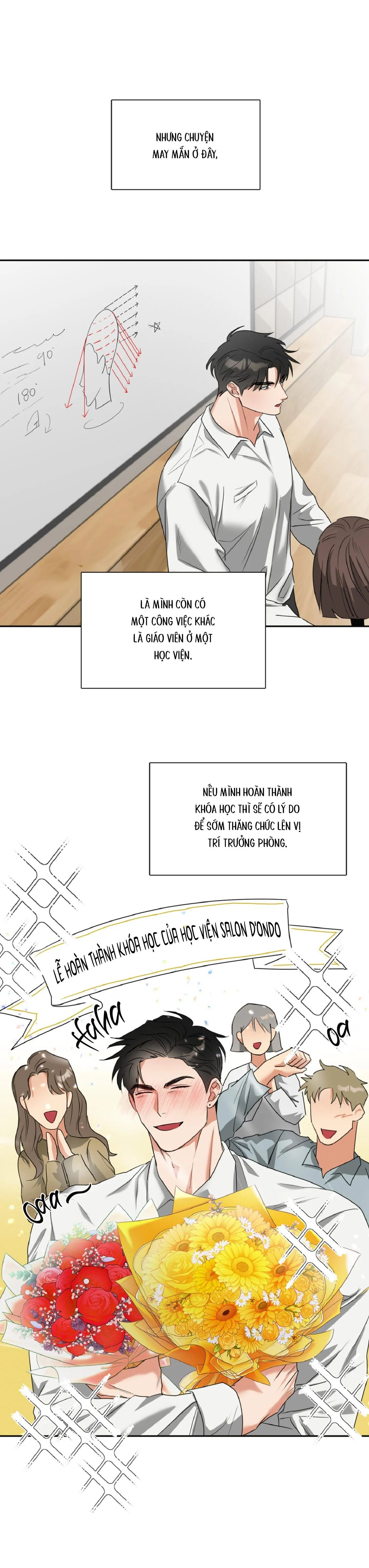 [DROP] FXXKING TEACHING Chapter 1 Trang 8