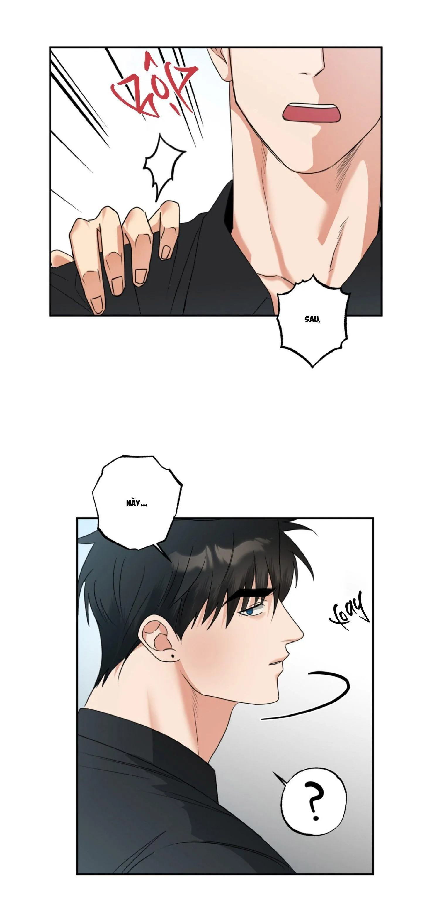 [DROP] FXXKING TEACHING Chapter 1 Trang 14