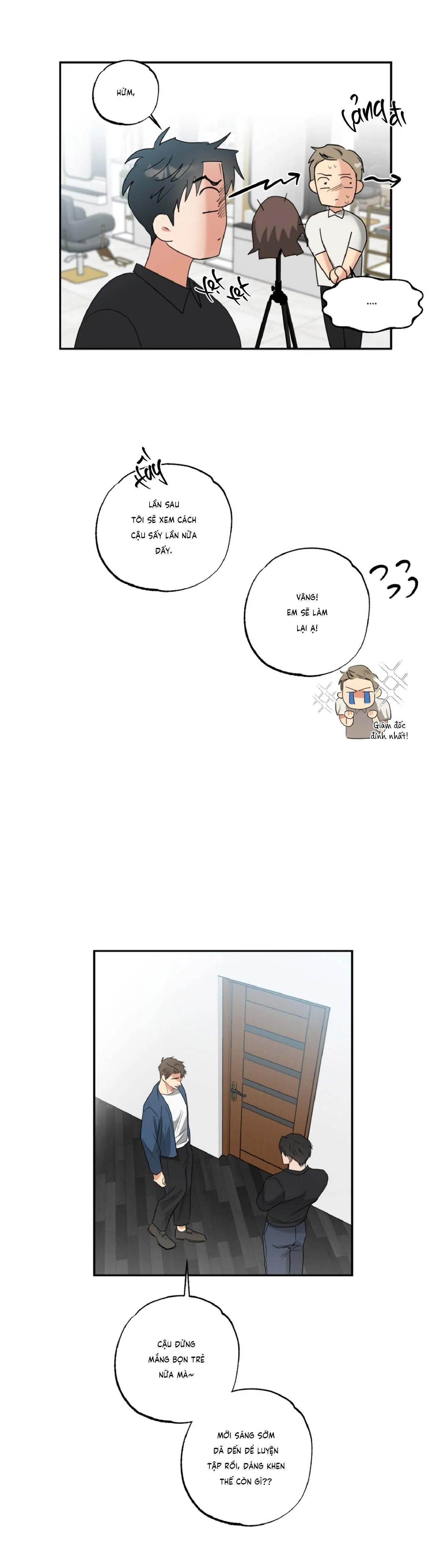 [DROP] FXXKING TEACHING Chapter 1 Trang 16