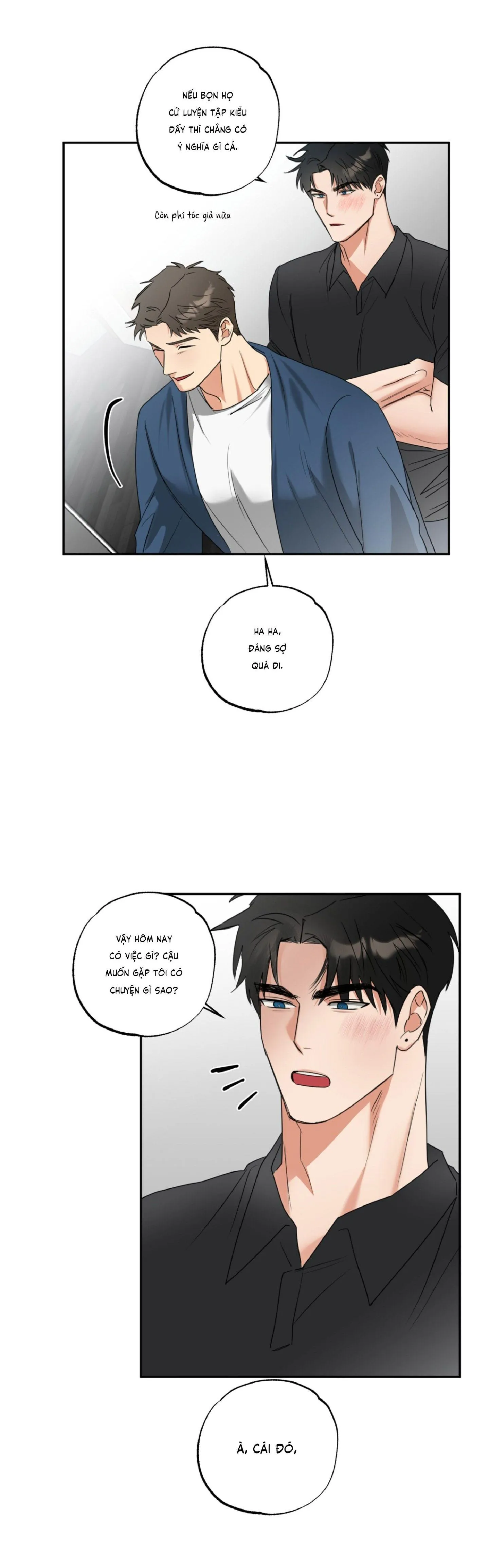 [DROP] FXXKING TEACHING Chapter 1 Trang 17