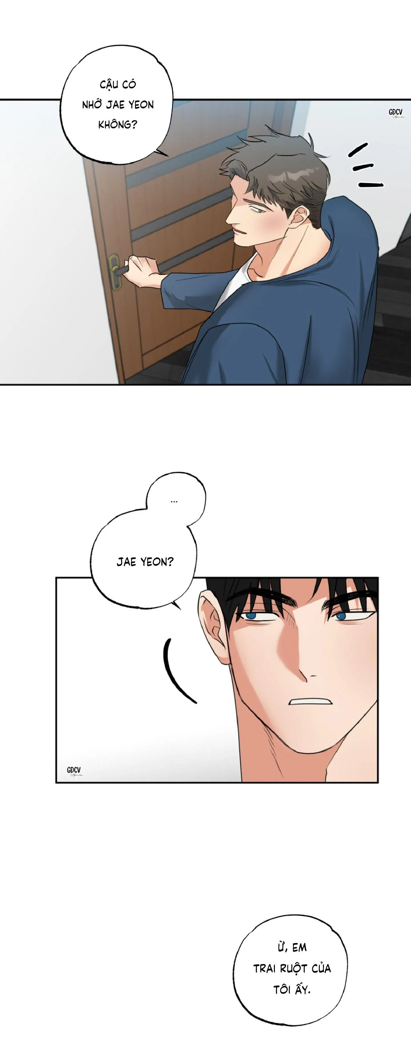 [DROP] FXXKING TEACHING Chapter 1 Trang 18