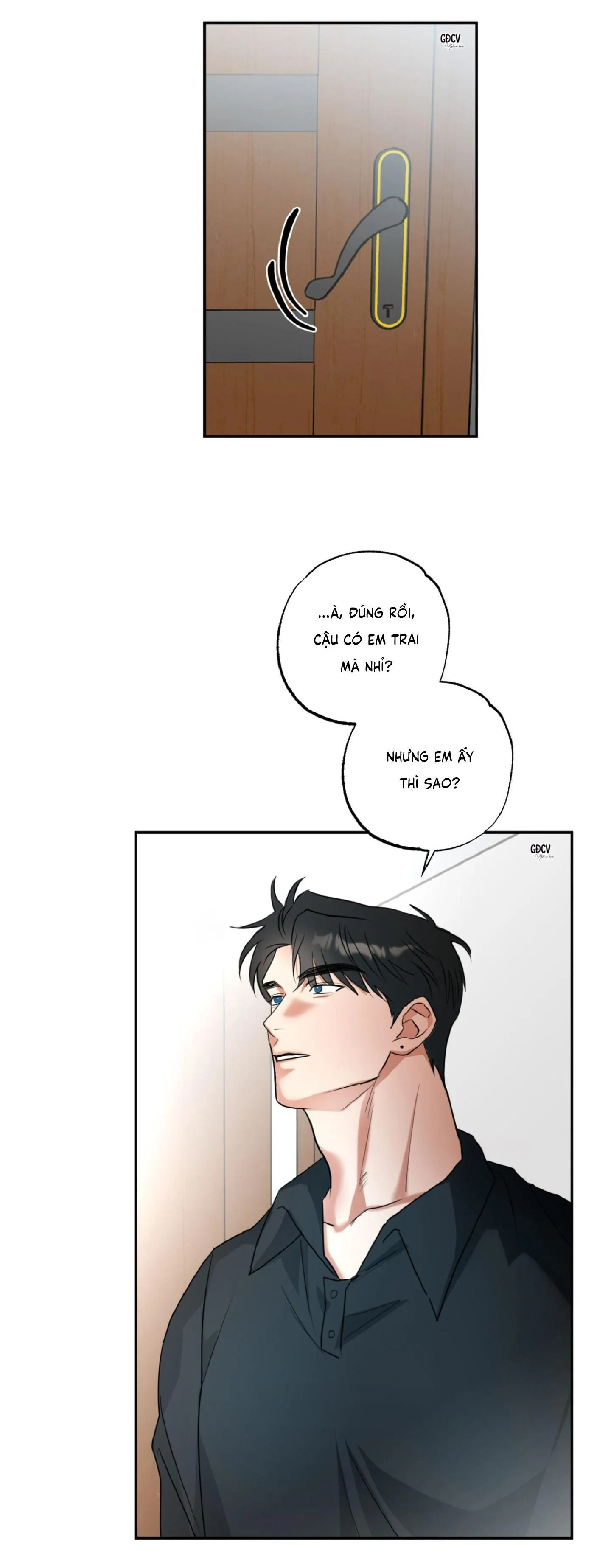 [DROP] FXXKING TEACHING Chapter 1 Trang 19