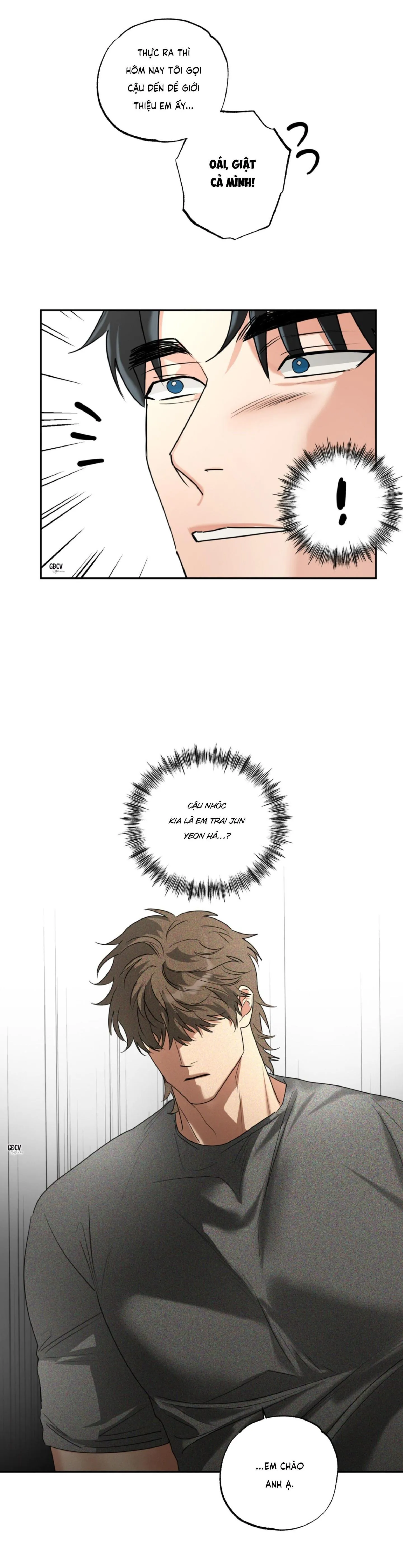 [DROP] FXXKING TEACHING Chapter 1 Trang 20