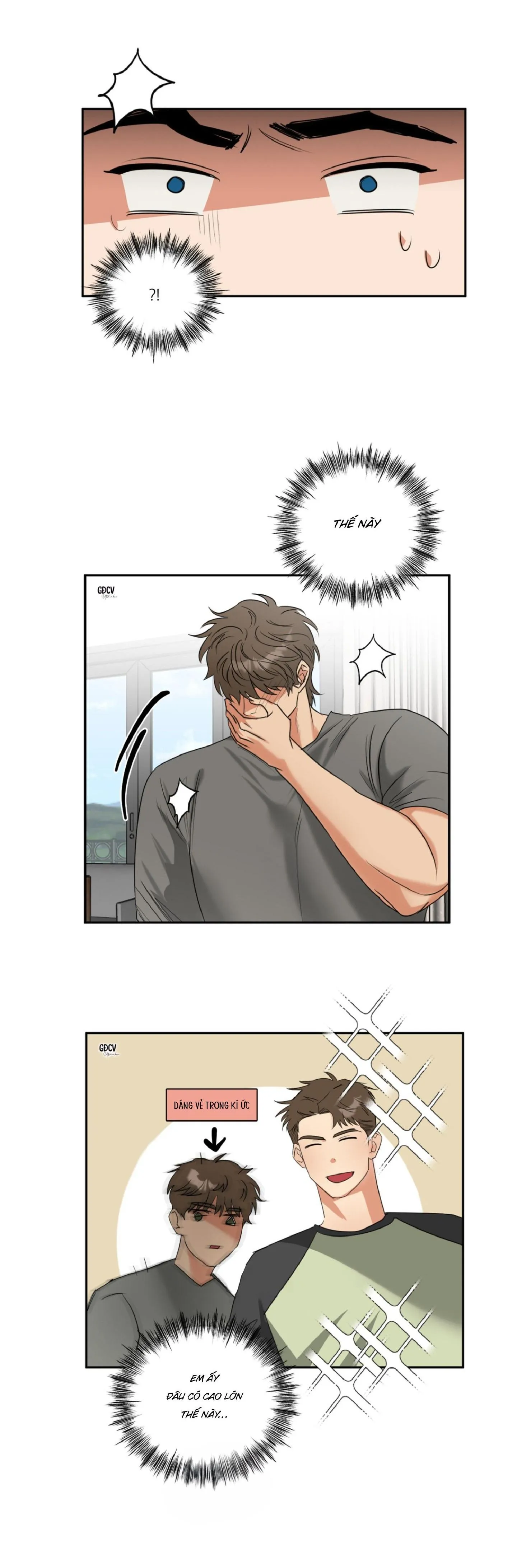 [DROP] FXXKING TEACHING Chapter 1 Trang 21