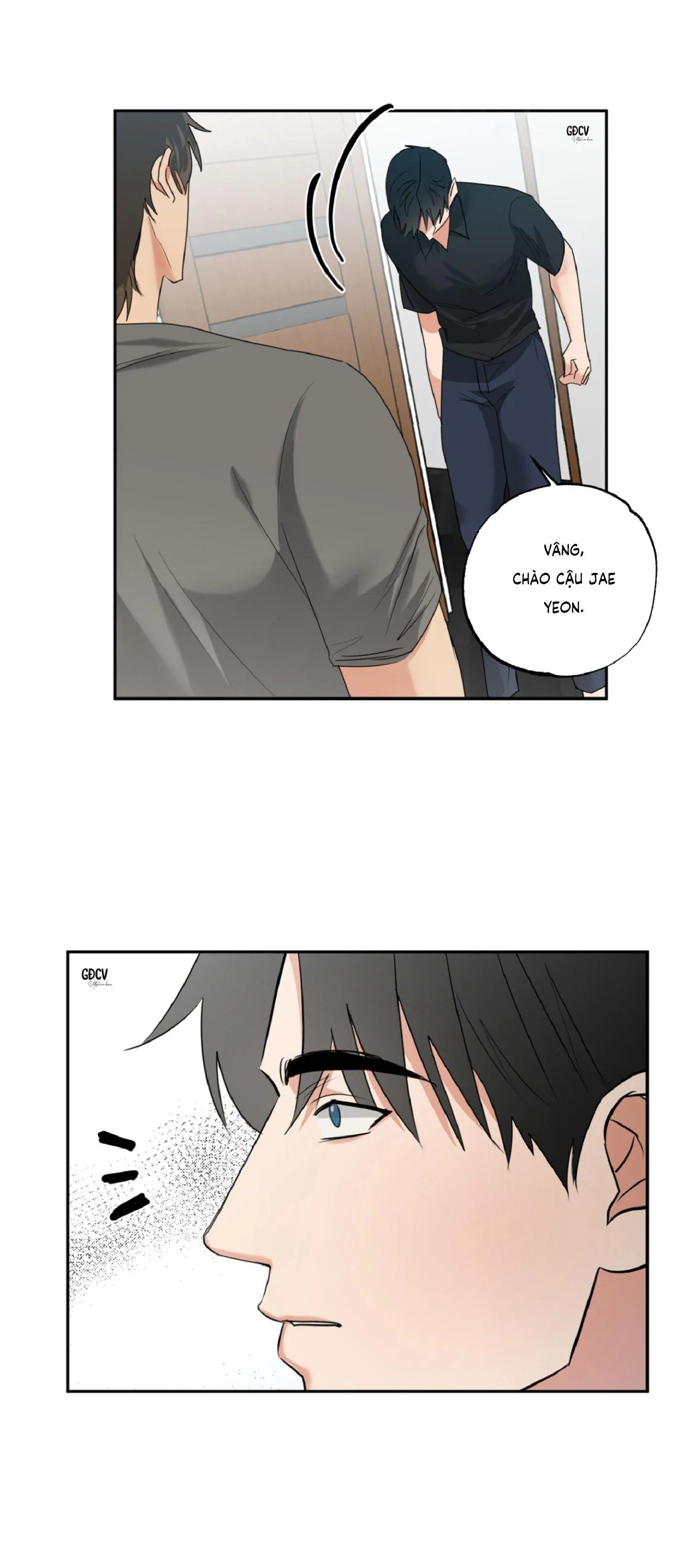 [DROP] FXXKING TEACHING Chapter 1 Trang 22