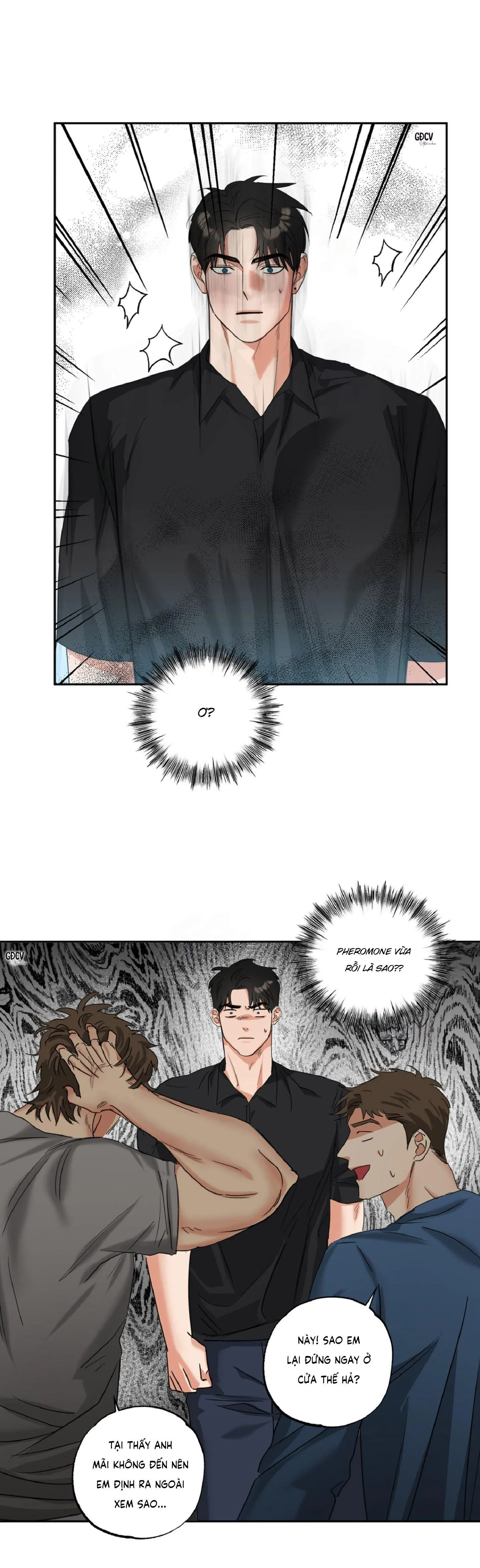 [DROP] FXXKING TEACHING Chapter 1 Trang 23