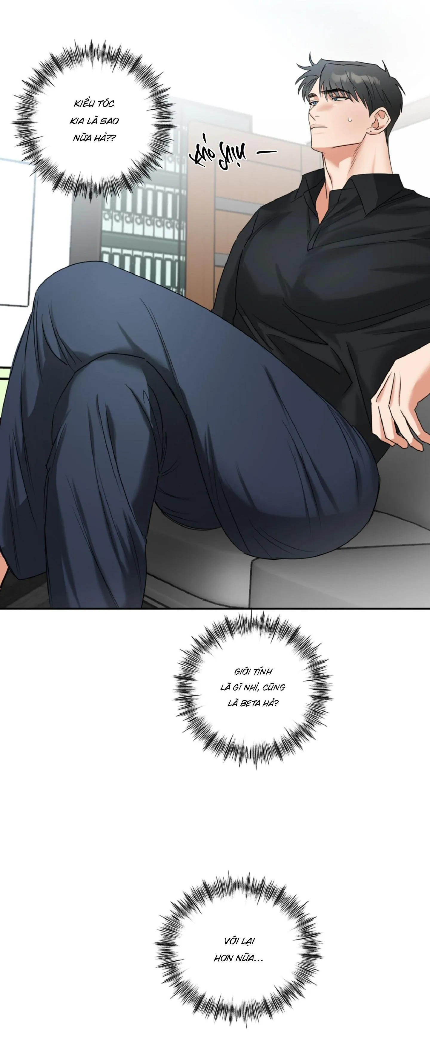 [DROP] FXXKING TEACHING Chapter 1 Trang 28