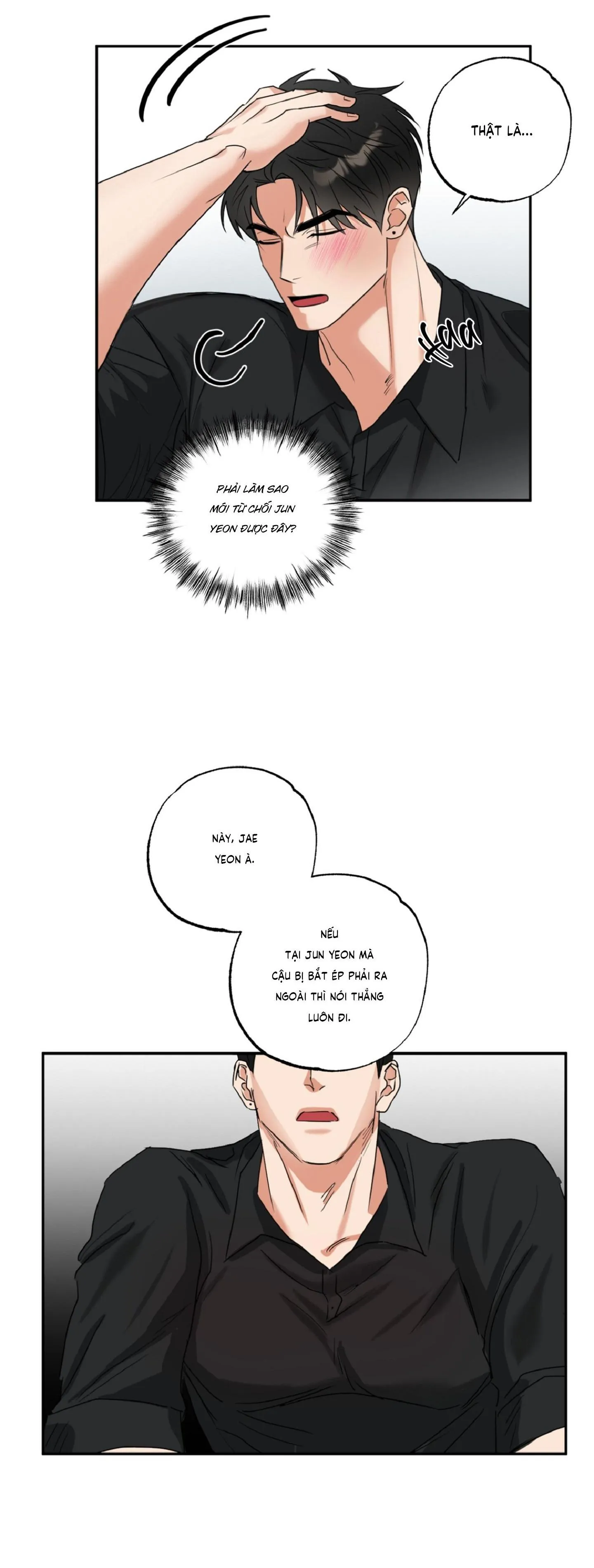 [DROP] FXXKING TEACHING Chapter 1 Trang 29