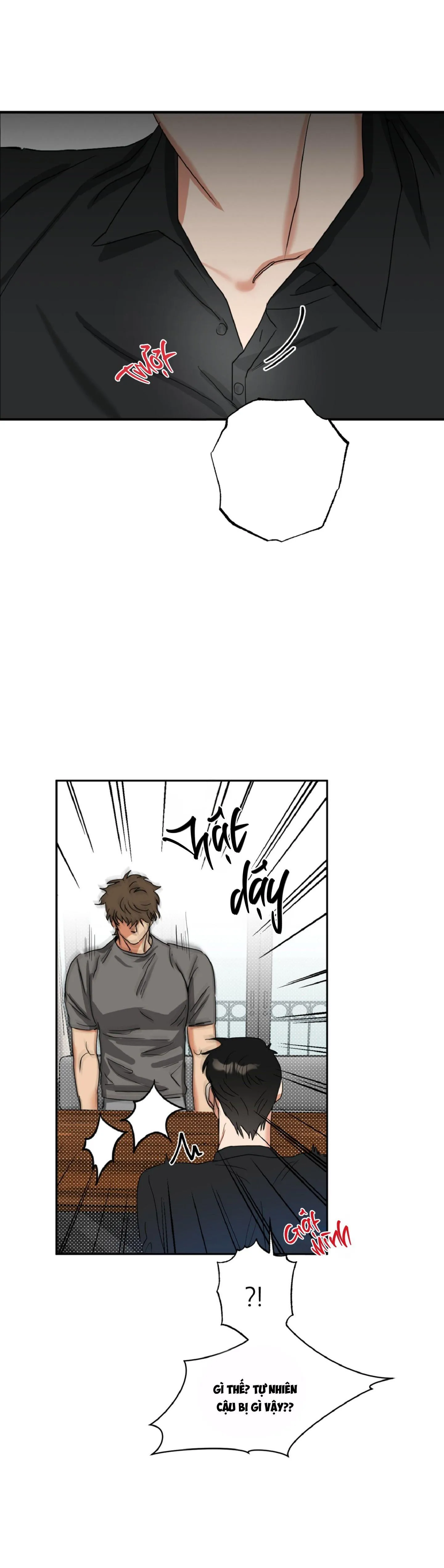 [DROP] FXXKING TEACHING Chapter 1 Trang 31