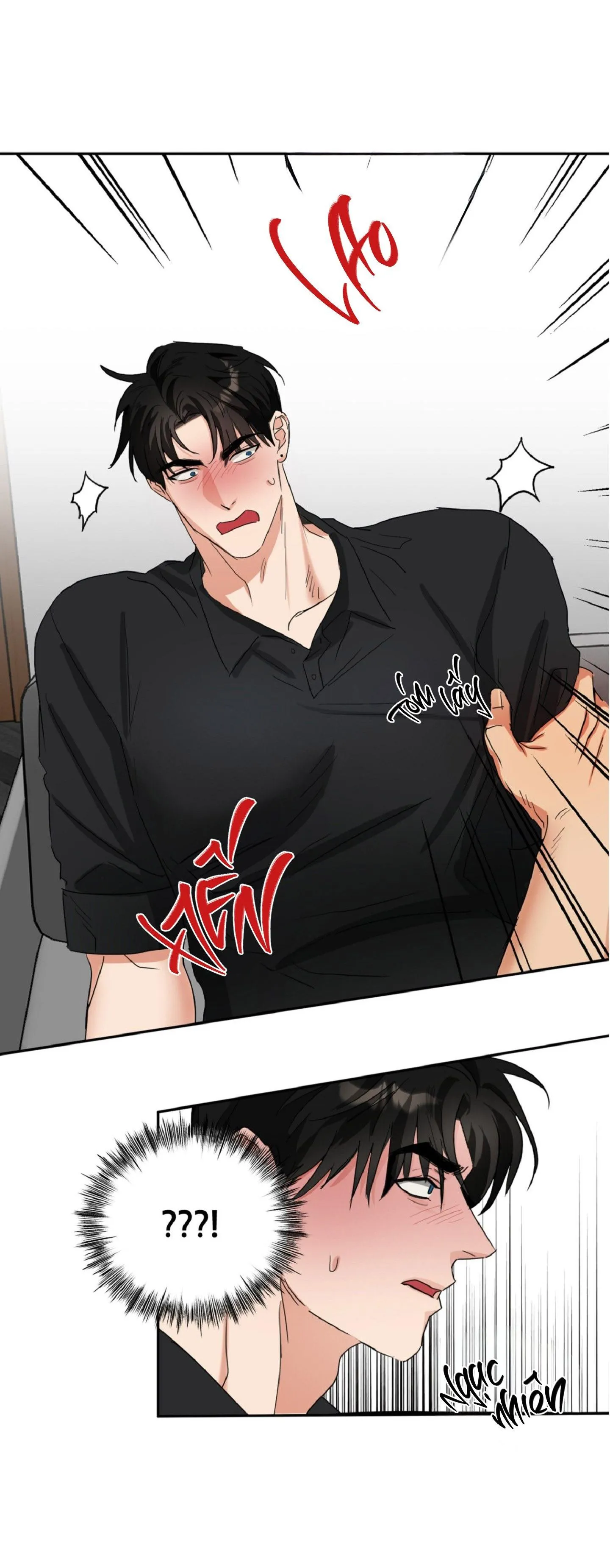 [DROP] FXXKING TEACHING Chapter 1 Trang 32