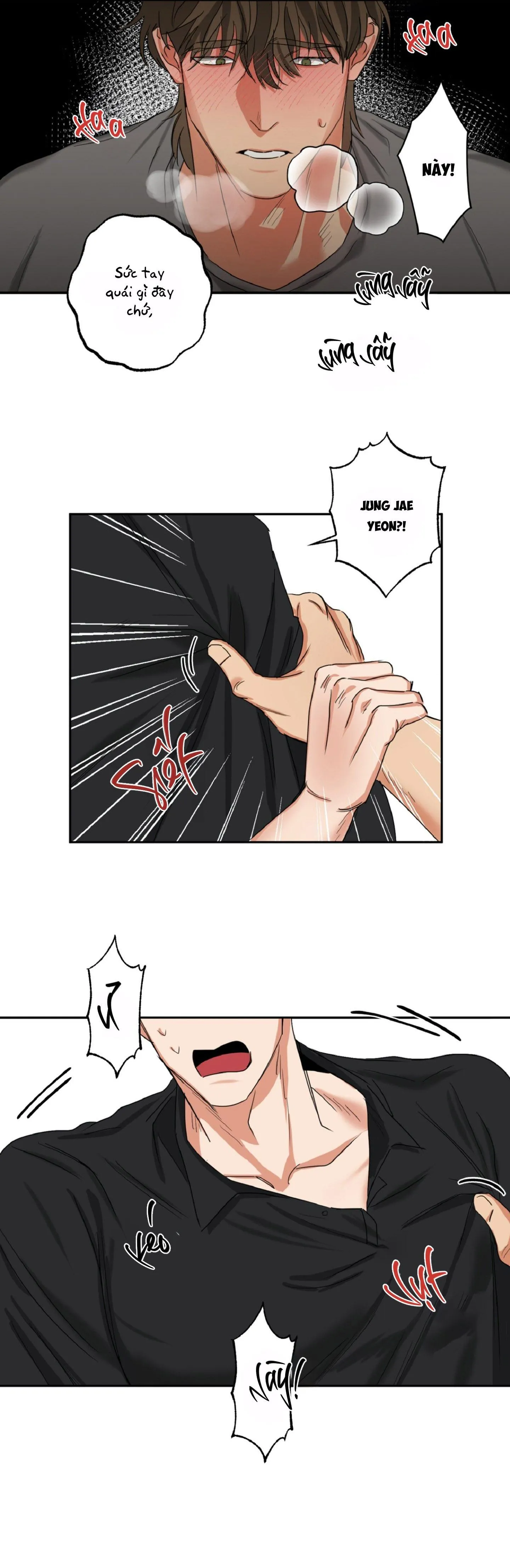 [DROP] FXXKING TEACHING Chapter 1 Trang 34