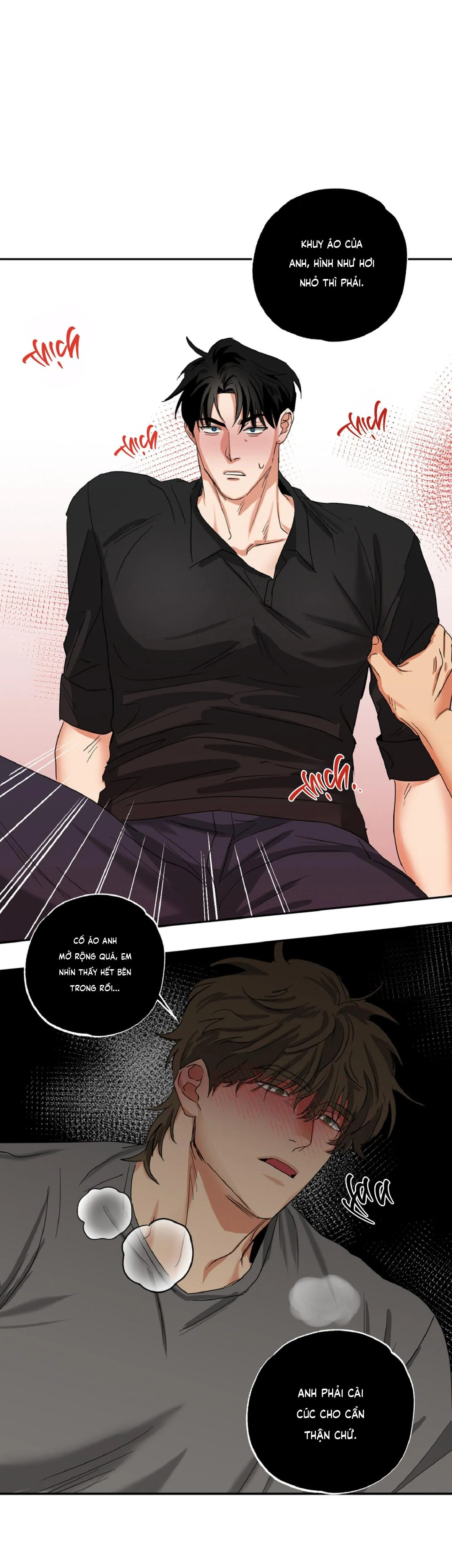 [DROP] FXXKING TEACHING Chapter 1 Trang 36