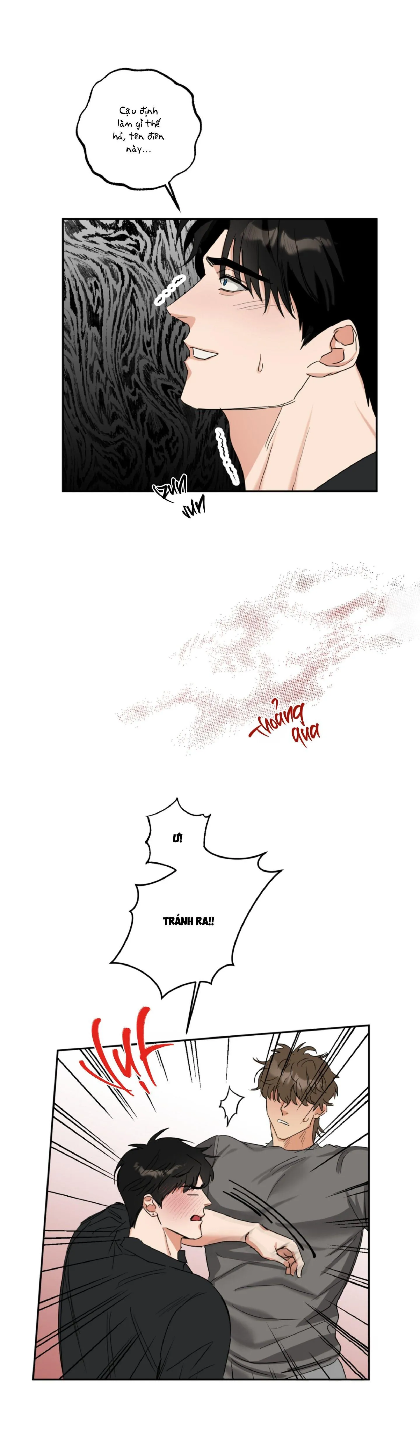 [DROP] FXXKING TEACHING Chapter 1 Trang 37