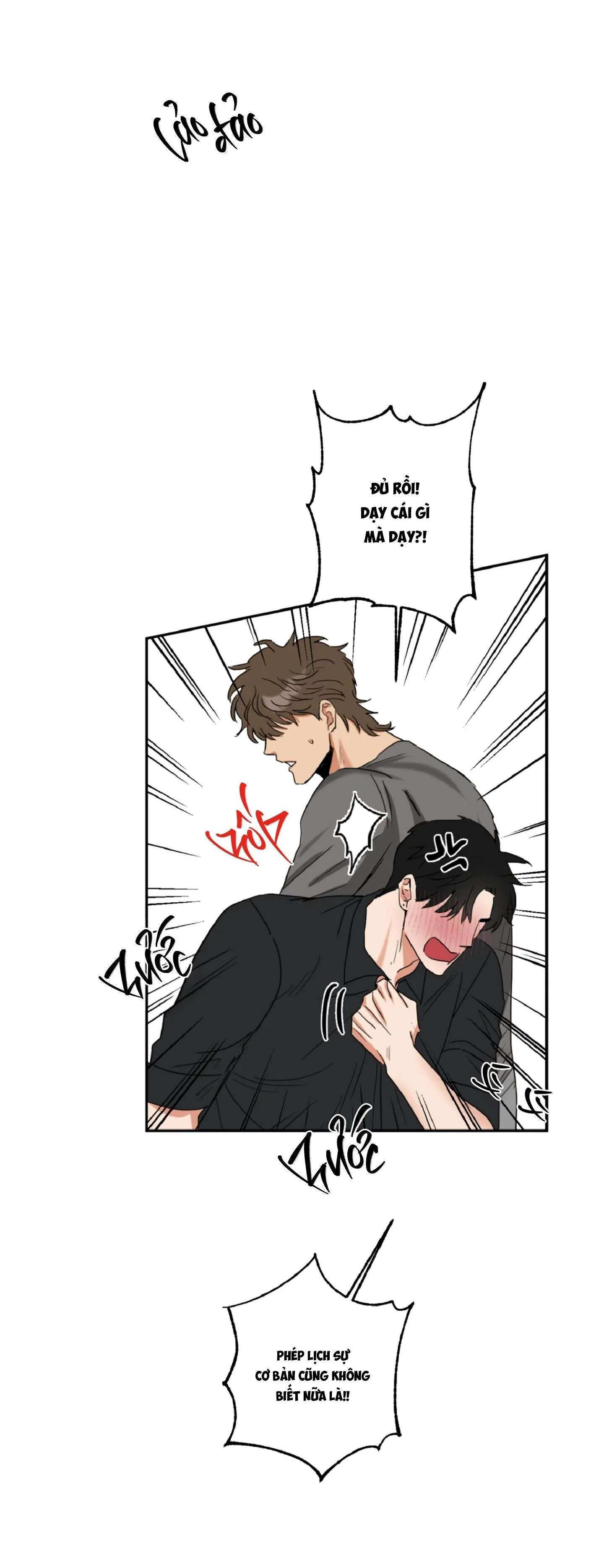 [DROP] FXXKING TEACHING Chapter 1 Trang 38