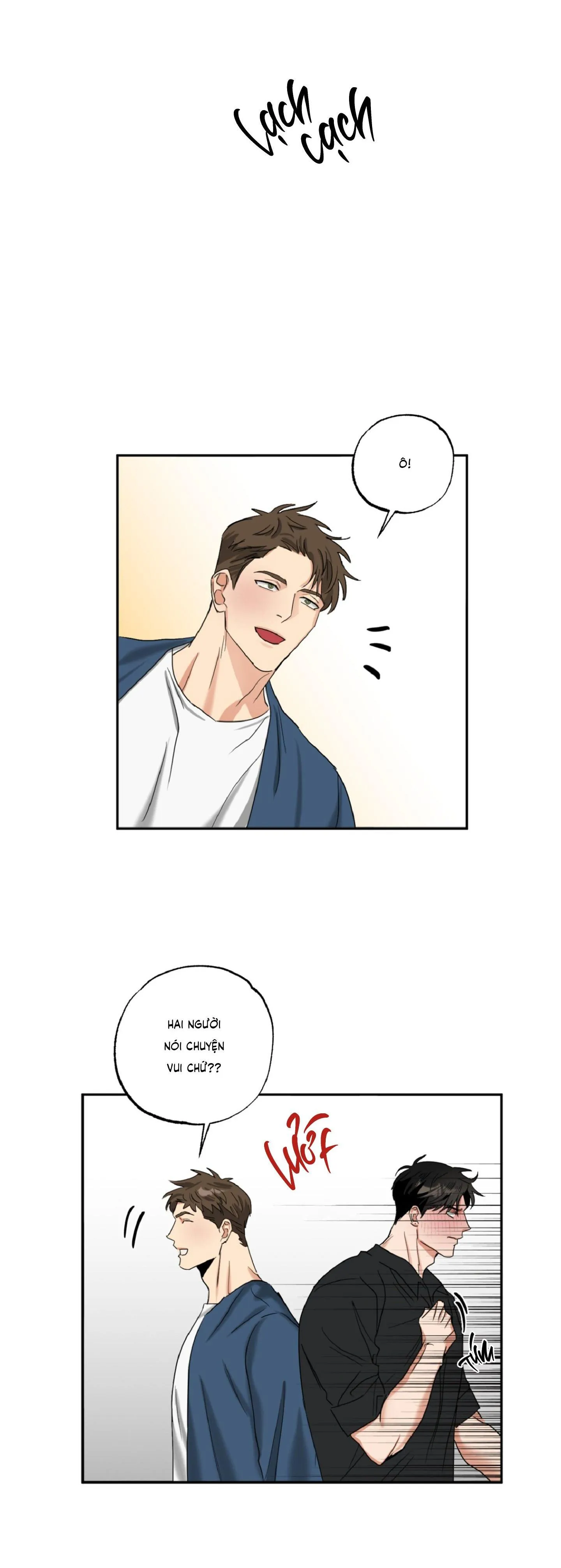 [DROP] FXXKING TEACHING Chapter 1 Trang 39