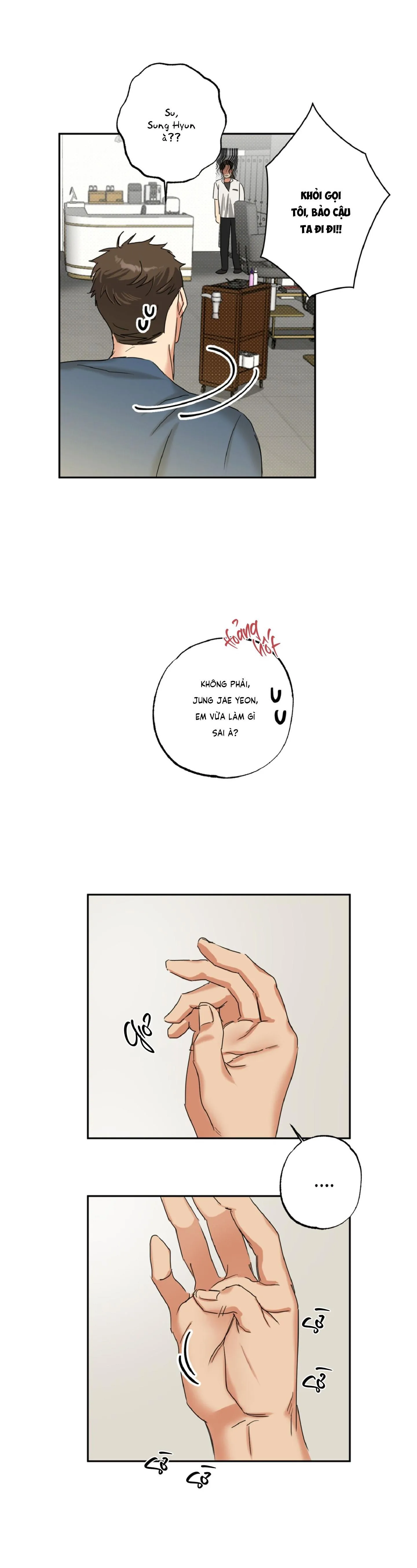 [DROP] FXXKING TEACHING Chapter 1 Trang 40