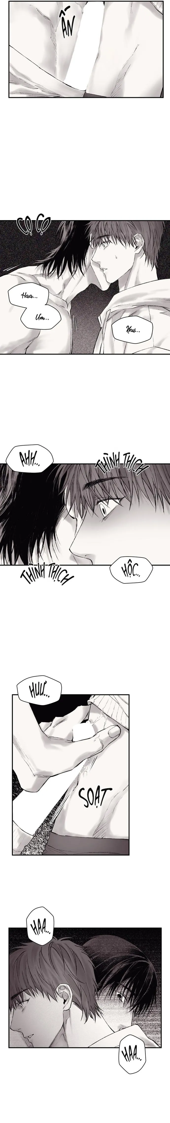 Gã Đàn Ông Dưới Căn Hầm Đang Bị Giam Cầm Trong Phòng Tôi Chapter 2 Trang 5