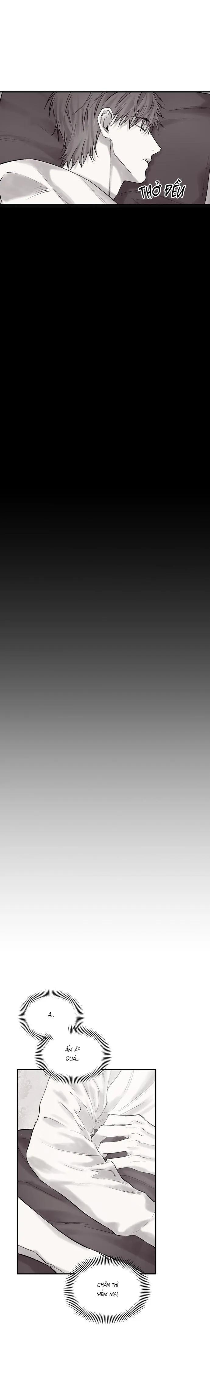 Gã Đàn Ông Dưới Căn Hầm Đang Bị Giam Cầm Trong Phòng Tôi Chapter 3 Trang 4