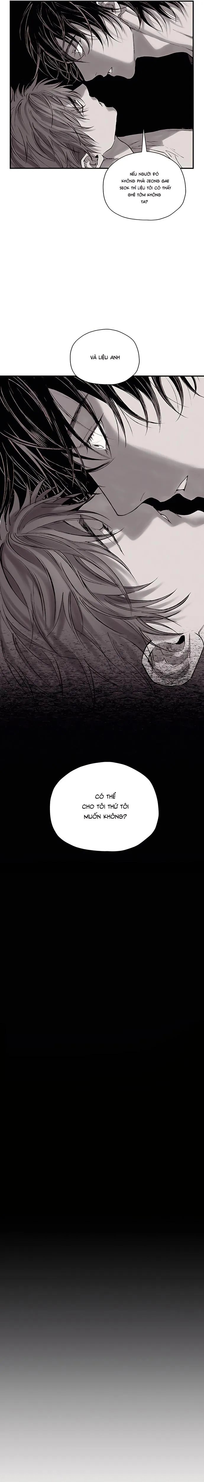 Gã Đàn Ông Dưới Căn Hầm Đang Bị Giam Cầm Trong Phòng Tôi Chapter 5 Trang 5