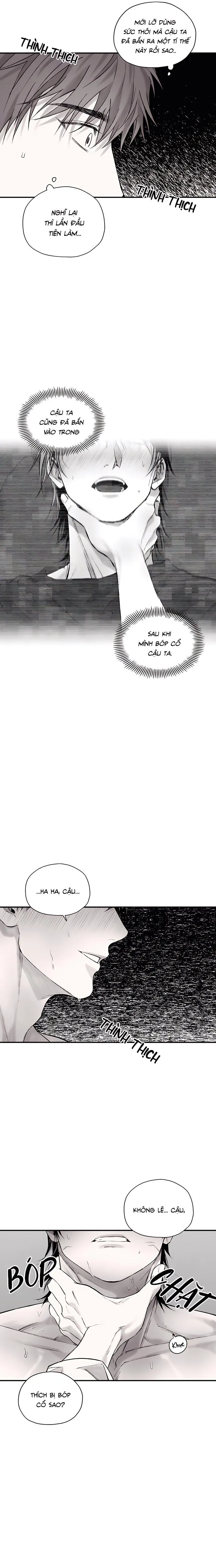 Gã Đàn Ông Dưới Căn Hầm Đang Bị Giam Cầm Trong Phòng Tôi Chapter 6 Trang 18