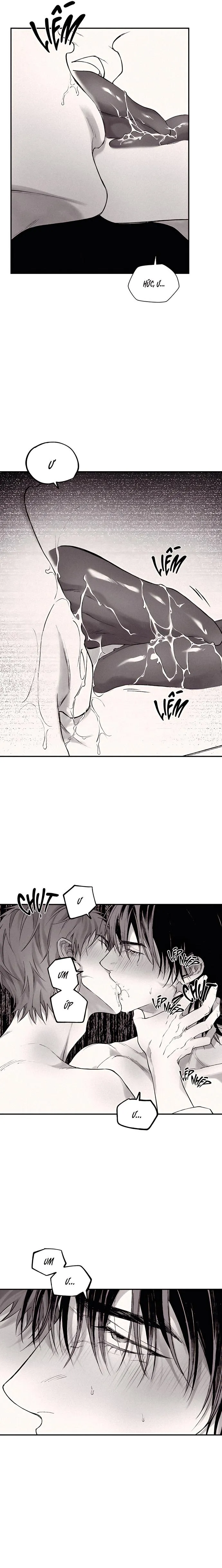 Gã Đàn Ông Dưới Căn Hầm Đang Bị Giam Cầm Trong Phòng Tôi Chapter 7 Trang 5