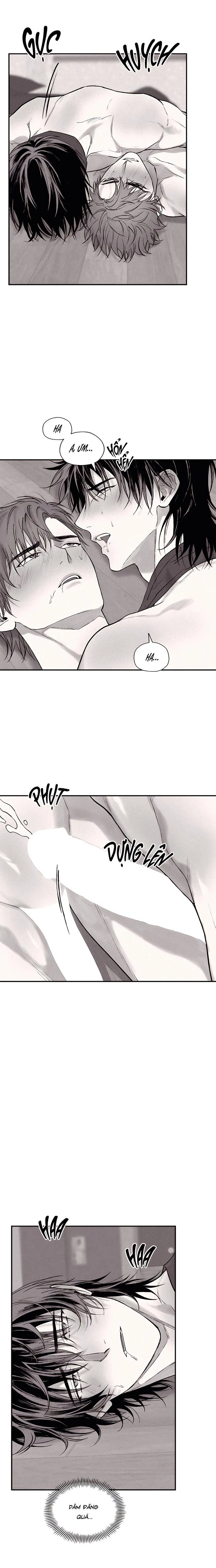 Gã Đàn Ông Dưới Căn Hầm Đang Bị Giam Cầm Trong Phòng Tôi Chapter 7 Trang 13