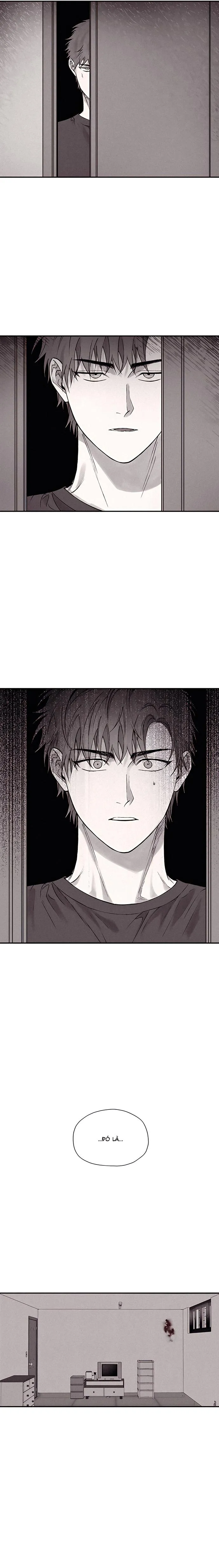 Gã Đàn Ông Dưới Căn Hầm Đang Bị Giam Cầm Trong Phòng Tôi Chapter 7 Trang 19