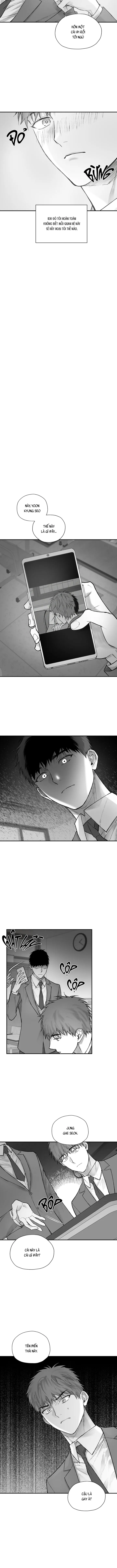 Gã Đàn Ông Dưới Căn Hầm Đang Bị Giam Cầm Trong Phòng Tôi Chapter 10 Trang 7