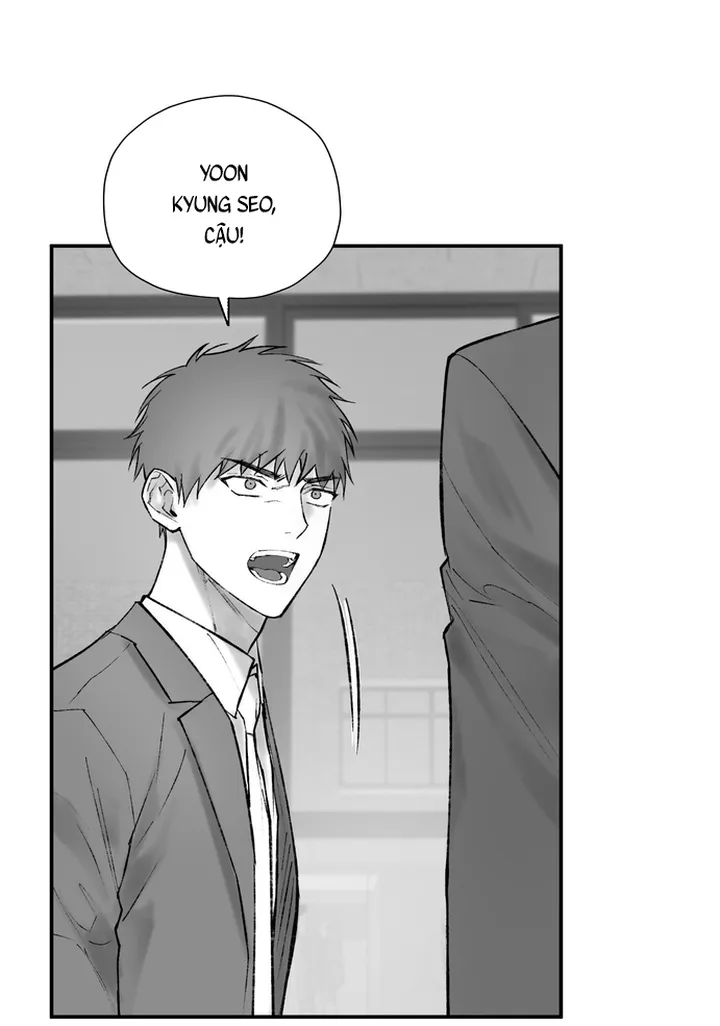 Gã Đàn Ông Dưới Căn Hầm Đang Bị Giam Cầm Trong Phòng Tôi Chapter 10 Trang 8