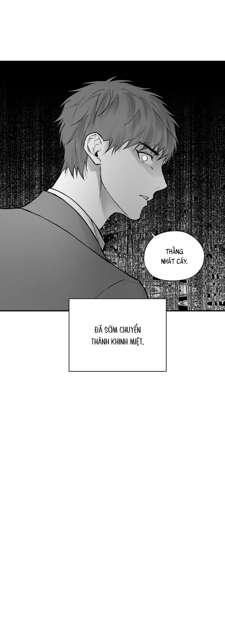 Gã Đàn Ông Dưới Căn Hầm Đang Bị Giam Cầm Trong Phòng Tôi Chapter 10 Trang 12