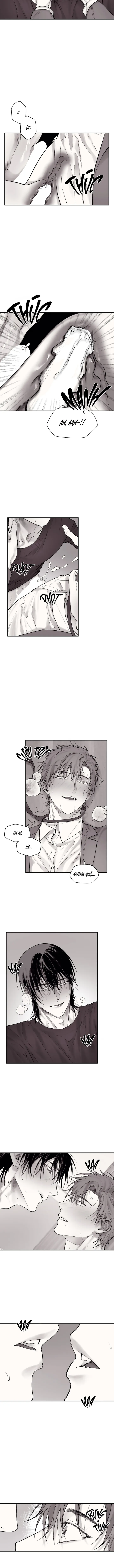 Gã Đàn Ông Dưới Căn Hầm Đang Bị Giam Cầm Trong Phòng Tôi Chapter 12 Trang 3