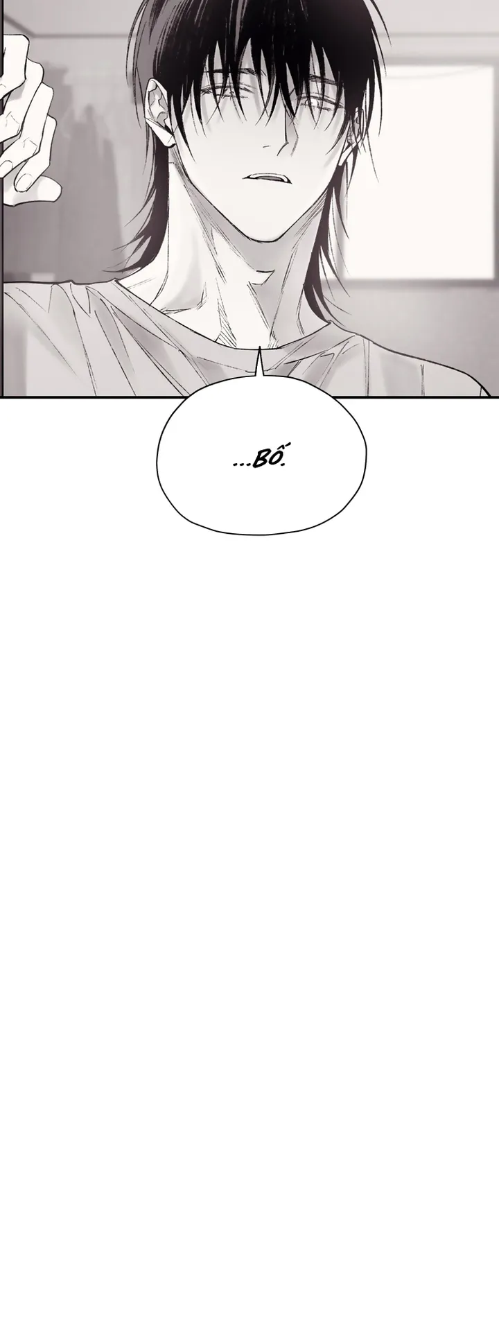 Gã Đàn Ông Dưới Căn Hầm Đang Bị Giam Cầm Trong Phòng Tôi Chapter 12 Trang 12