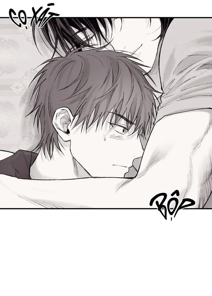 Gã Đàn Ông Dưới Căn Hầm Đang Bị Giam Cầm Trong Phòng Tôi Chapter 14 Trang 21