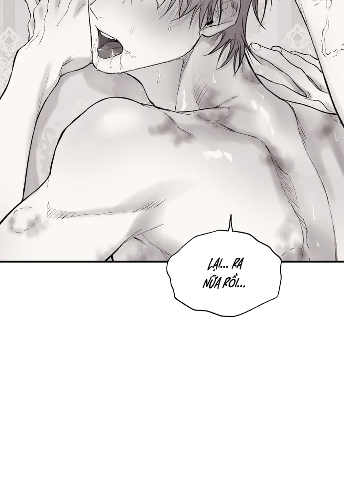 Gã Đàn Ông Dưới Căn Hầm Đang Bị Giam Cầm Trong Phòng Tôi Chapter 15 Trang 21