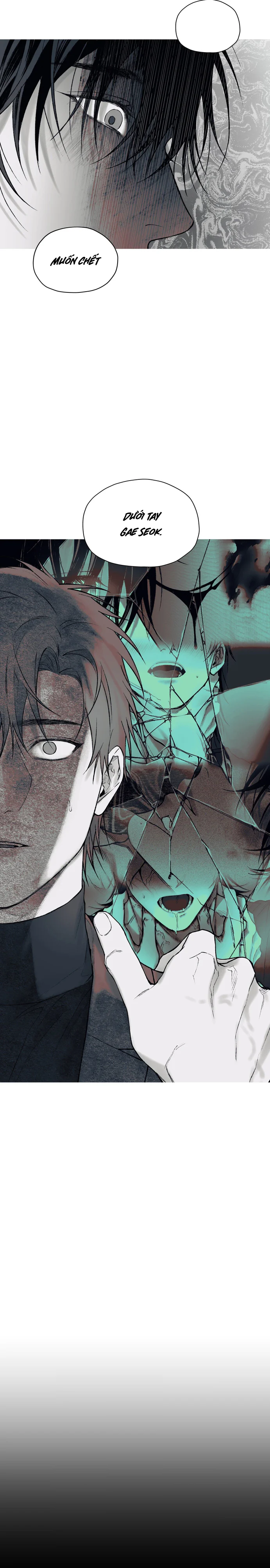 Gã Đàn Ông Dưới Căn Hầm Đang Bị Giam Cầm Trong Phòng Tôi Chapter 16 Trang 23