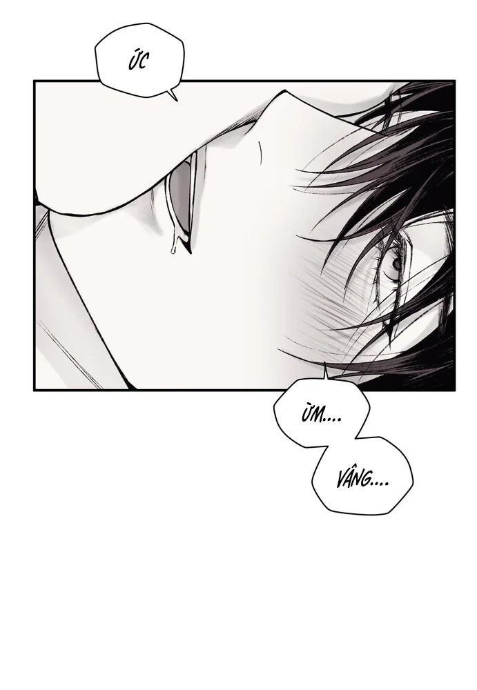 Gã Đàn Ông Dưới Căn Hầm Đang Bị Giam Cầm Trong Phòng Tôi Chapter 17 Trang 21