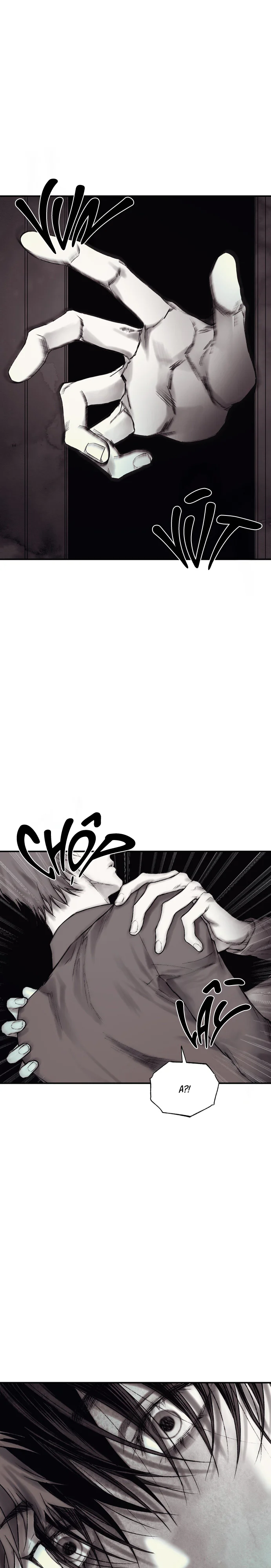 Gã Đàn Ông Dưới Căn Hầm Đang Bị Giam Cầm Trong Phòng Tôi Chapter 18 Trang 24