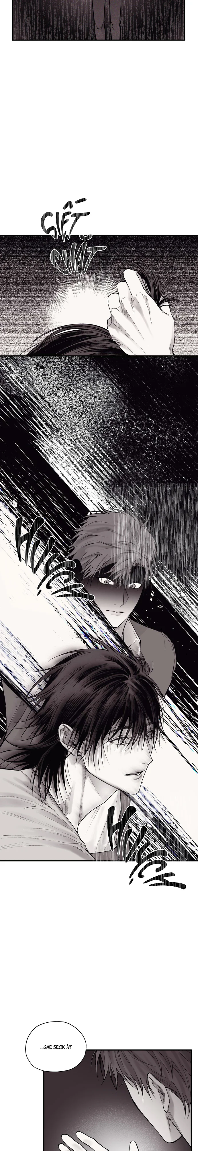 Gã Đàn Ông Dưới Căn Hầm Đang Bị Giam Cầm Trong Phòng Tôi Chapter 19 Trang 9