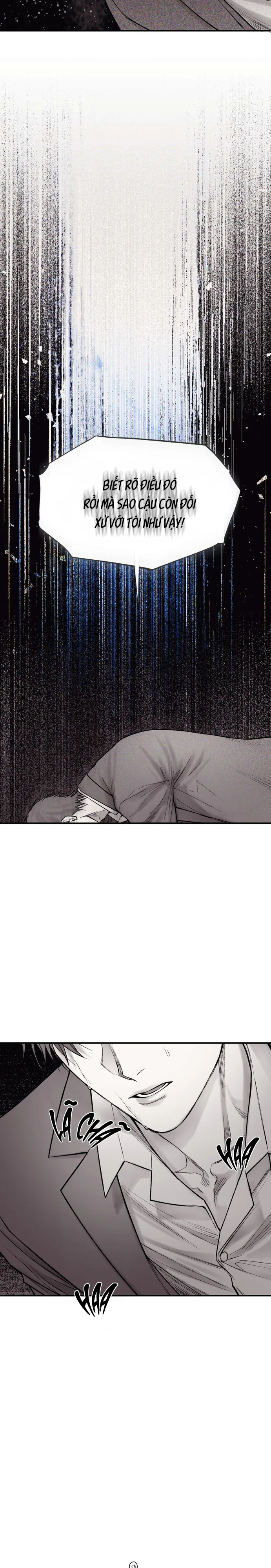 Gã Đàn Ông Dưới Căn Hầm Đang Bị Giam Cầm Trong Phòng Tôi Chapter 19 Trang 12