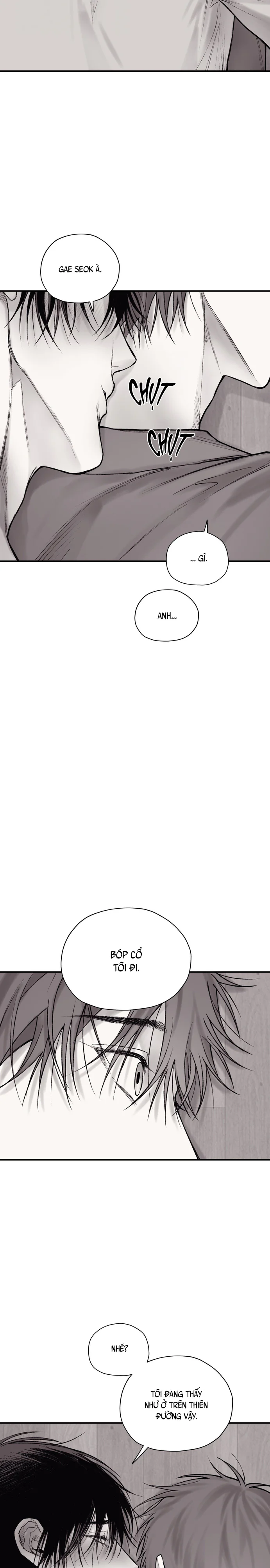 Gã Đàn Ông Dưới Căn Hầm Đang Bị Giam Cầm Trong Phòng Tôi Chapter 20 Trang 25