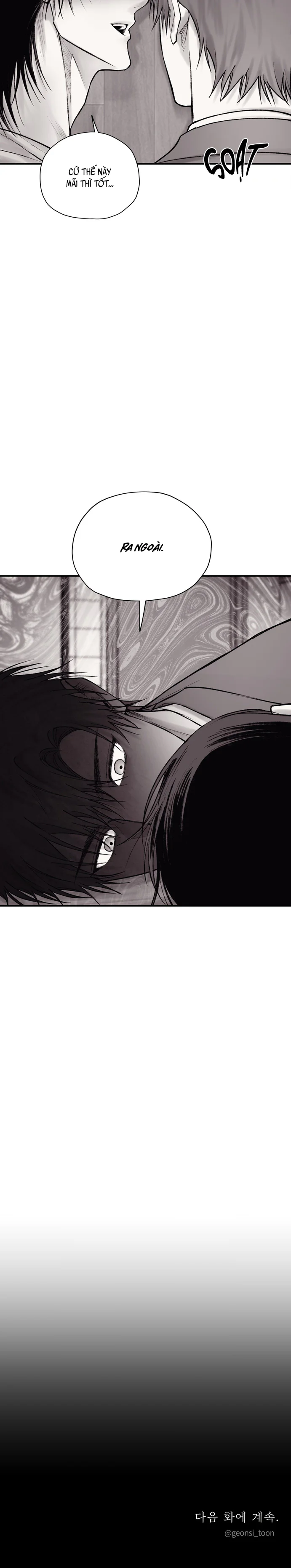 Gã Đàn Ông Dưới Căn Hầm Đang Bị Giam Cầm Trong Phòng Tôi Chapter 20 Trang 26