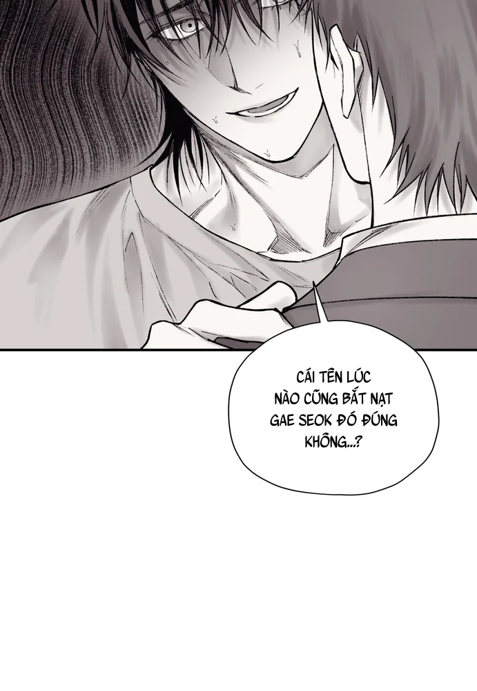 Gã Đàn Ông Dưới Căn Hầm Đang Bị Giam Cầm Trong Phòng Tôi Chapter 21 Trang 7