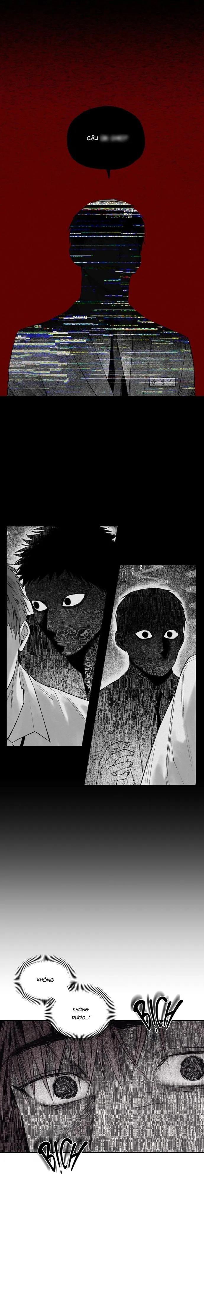 Gã Đàn Ông Dưới Căn Hầm Đang Bị Giam Cầm Trong Phòng Tôi Chapter 1 Trang 5