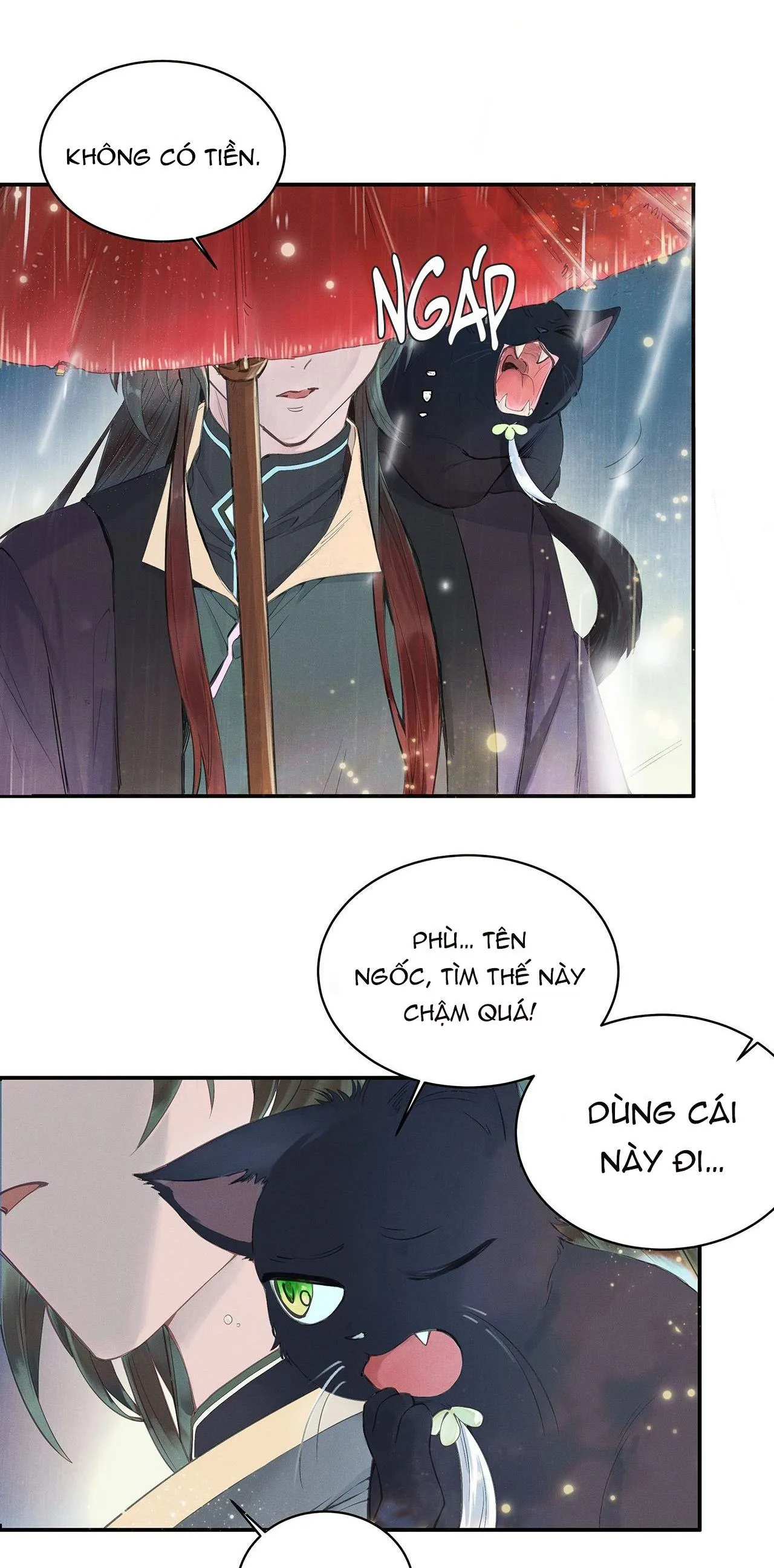 Gả Ma Chapter 1 Trang 3