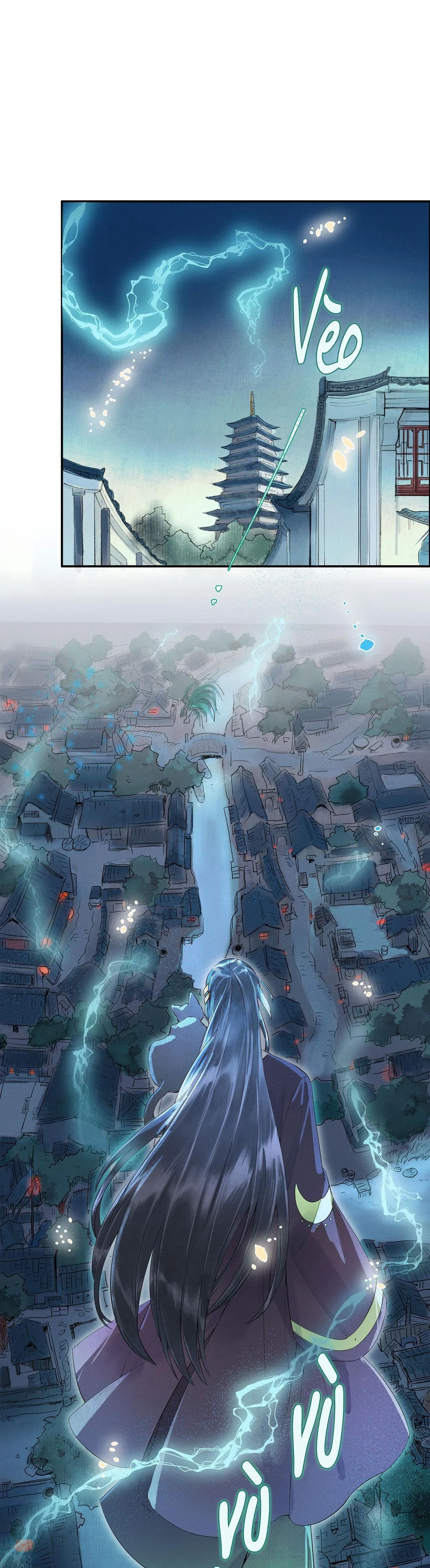 Gả Ma Chapter 1 Trang 5