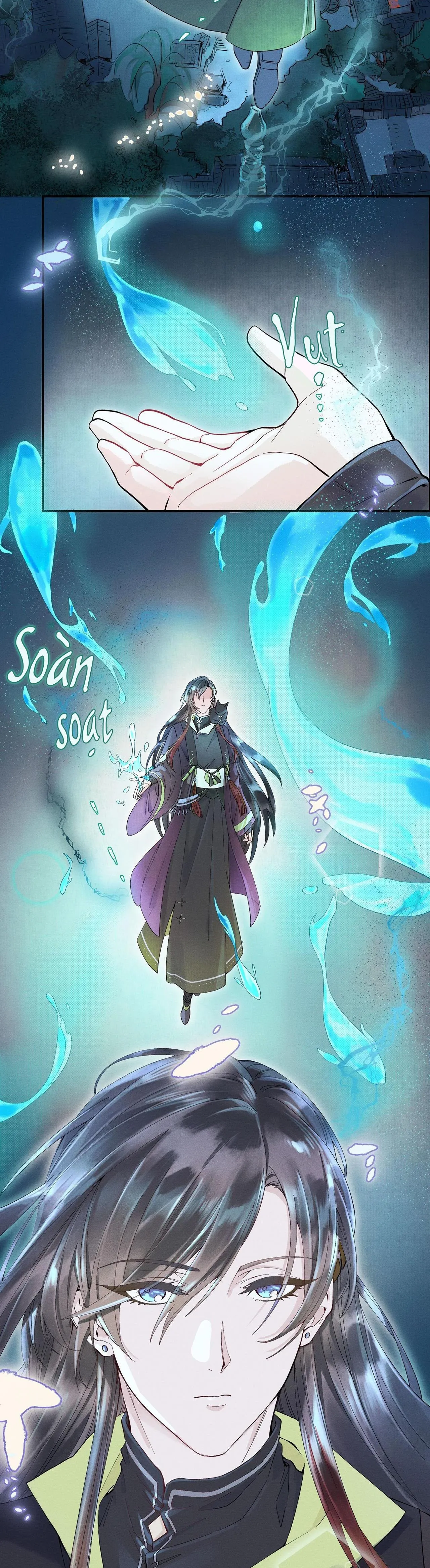 Gả Ma Chapter 1 Trang 6