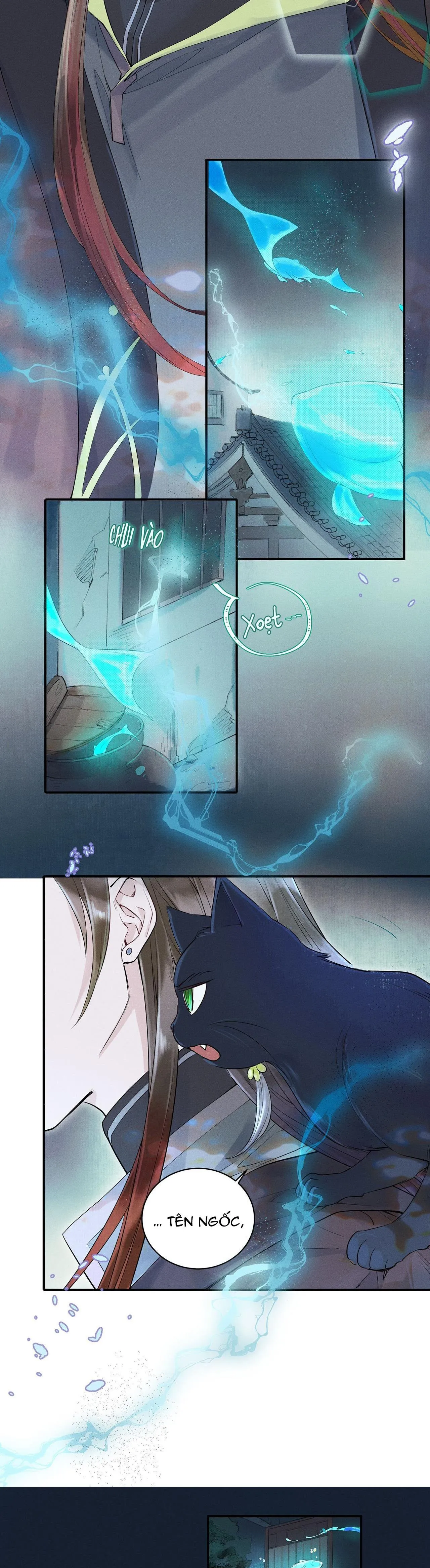 Gả Ma Chapter 1 Trang 7